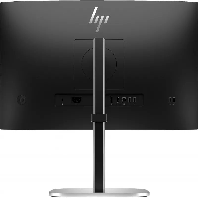HP Series 5 Pro 24 colių WUXGA monitorius - 524pn, 61 cm (24 col.), 1920 x 1200 pikselių, WUXGA, LCD, 5 ms, juodas