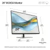 HP Series 5 Pro 24 colių WUXGA monitorius - 524pn, 61 cm (24 col.), 1920 x 1200 pikselių, WUXGA, LCD, 5 ms, juodas