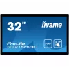 Monitorius iiyama ProLite TF3215MC-B2 80 cm (31,5 col.) 1920 × 1080 pikselių Full HD LED liečiamas ekranas „Kiosk“ juodas