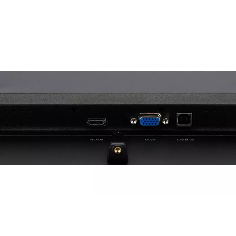 Monitorius iiyama ProLite TF3215MC-B2 80 cm (31,5 col.) 1920 × 1080 pikselių Full HD LED liečiamas ekranas „Kiosk“ juodas