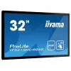Monitorius iiyama ProLite TF3215MC-B2AG 80 cm (31,5 colių) 1920 x 1080 pikselių Full HD LED liečiamas ekranas kioskams juodas