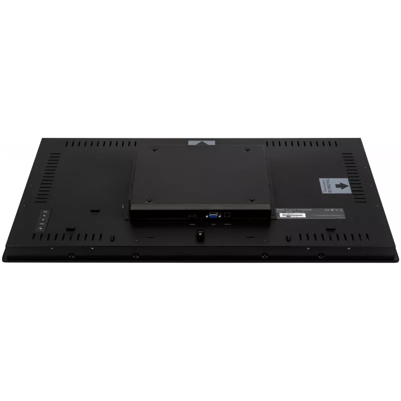 Monitorius iiyama ProLite TF3215MC-B2AG 80 cm (31,5 colių) 1920 x 1080 pikselių Full HD LED liečiamas ekranas kioskams juodas
