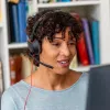 HP Poly Blackwire 5220 Stereo USB-C ausinės su 3,5 mm kištuku ir USB-C/A adapteriu