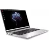 HP Elite mt645 G7 AMD Ryzen™ 3 5425U mobilus plonasis klientas 35.6 cm (14 colių) Full HD 8 GB DDR4-SDRAM 256 GB SSD Wi-Fi 6 (802.11ax) HP ThinPro OS sidabrinis