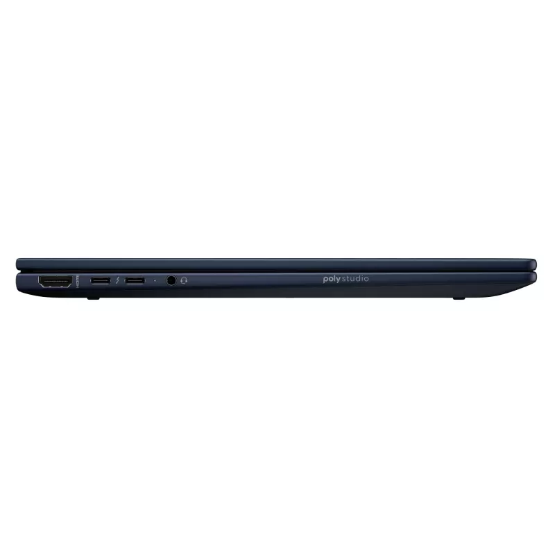 Hibridinis nešiojamas kompiuteris HP EliteBook X Flip G1i 14 colių Intel Core Ultra 7 1TB SSD