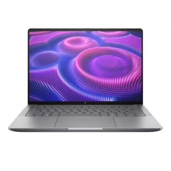 HP ZBook Ultra G1a Copilot+ PC AMD Ryzen AI Max PRO 390 35,6 cm (14 col.) WUXGA 32 GB LPDDR5x-SDRAM Wi-Fi 7 (802.11be) Windows 11 Pro AI darbo stotis, sidabrinis
