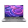 HP ZBook Ultra G1a Copilot+ PC AMD Ryzen AI Max PRO 390 35,6 cm (14 col.) WUXGA 32 GB LPDDR5x-SDRAM Wi-Fi 7 (802.11be) Windows 11 Pro AI darbo stotis, sidabrinis