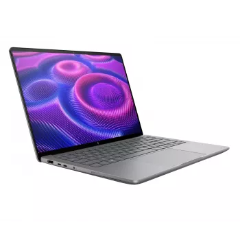 HP ZBook Ultra G1a Copilot+ PC AMD Ryzen AI Max PRO 390 35,6 cm (14 col.) WUXGA 32 GB LPDDR5x-SDRAM Wi-Fi 7 (802.11be) Windows 11 Pro AI darbo stotis, sidabrinis
