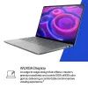 HP ZBook Ultra G1a Copilot+ PC AMD Ryzen AI Max PRO 390 35,6 cm (14 col.) WUXGA 32 GB LPDDR5x-SDRAM Wi-Fi 7 (802.11be) Windows 11 Pro AI darbo stotis, sidabrinis