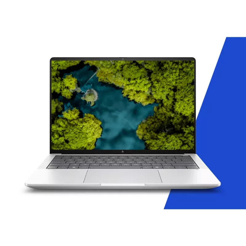 HP ZBook Ultra G1a Copilot+ PC AMD Ryzen AI Max PRO 390 35,6 cm (14 col.) WUXGA 32 GB LPDDR5x-SDRAM Wi-Fi 7 (802.11be) Windows 11 Pro AI darbo stotis, sidabrinis