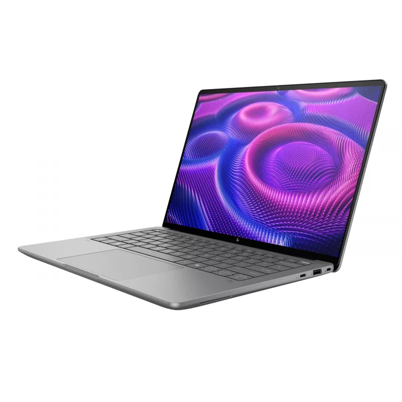 HP ZBook Ultra G1a Copilot+ PC AMD Ryzen AI Max PRO 390 35,6 cm (14 col.) WUXGA 32 GB LPDDR5x-SDRAM Wi-Fi 7 (802.11be) Windows 11 Pro AI darbo stotis, sidabrinis