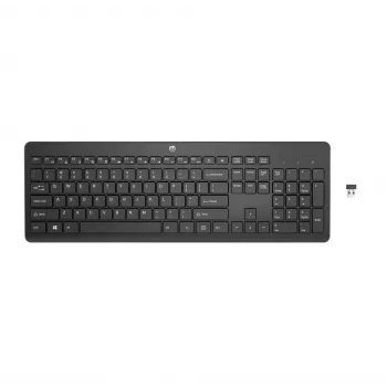 HP 230 belaidė klaviatūra