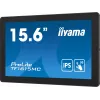 Monitorius iiyama ProLite TF1615MC-B1 39,6 cm (15,6 col.) 1920×1080 Full HD lietiminis ekranas juodas