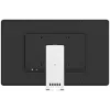 Monitorius iiyama ProLite TF1615MC-B1 39,6 cm (15,6 col.) 1920×1080 Full HD lietiminis ekranas juodas