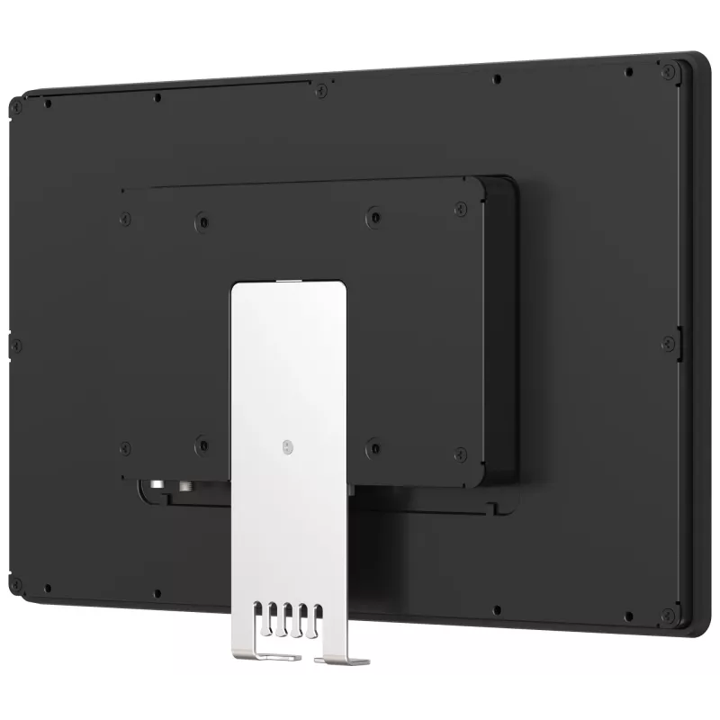 Monitorius iiyama ProLite TF1615MC-B1 39,6 cm (15,6 col.) 1920×1080 Full HD lietiminis ekranas juodas