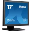 IIyama ProLite T1732MSC-B1S 43,2 cm (17 inch) LED liečiamasis monitorius, juodas