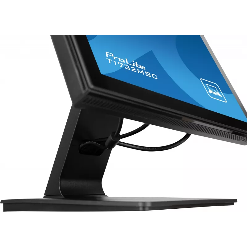 IIyama ProLite T1732MSC-B1S 43,2 cm (17 inch) LED liečiamasis monitorius, juodas