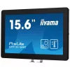 IIyama OTF1616MC-B1 monitor 39,6 cm (15,6 col.) 1920 x 1080 pikselių Full HD LCD liečiamasis ekranas juodas
