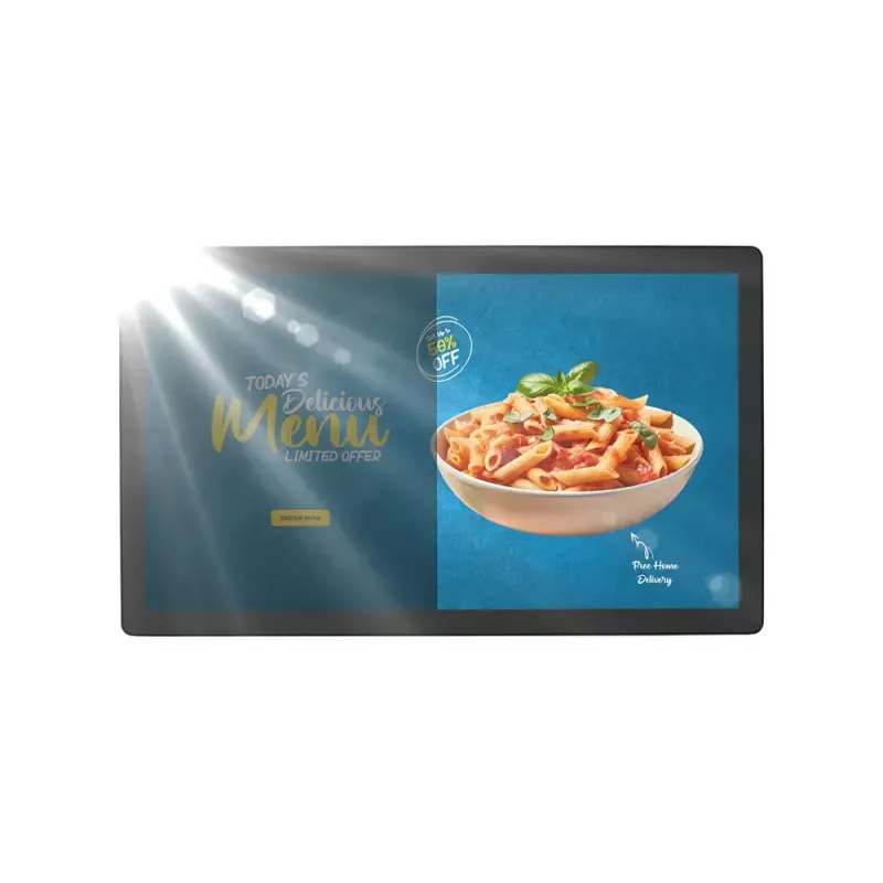 IIyama OTF1616MC-B1 monitor 39,6 cm (15,6 col.) 1920 x 1080 pikselių Full HD LCD liečiamasis ekranas juodas