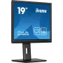 IIYAMA ProLite B1980S-B1 monitor 48,3 cm (19 colių) 1280 x 1024 pikselių VGA LED juodas