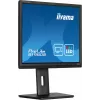 IIYAMA ProLite B1980S-B1 monitor 48,3 cm (19 colių) 1280 x 1024 pikselių VGA LED juodas