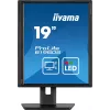 IIYAMA ProLite B1980S-B1 monitor 48,3 cm (19 colių) 1280 x 1024 pikselių VGA LED juodas