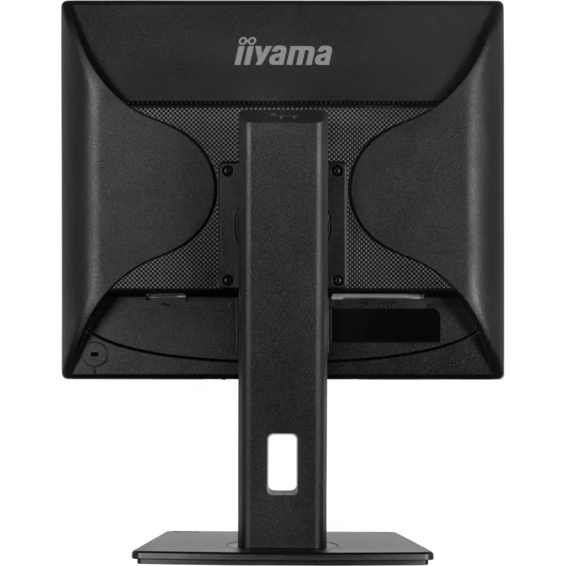 IIYAMA ProLite B1980S-B1 monitor 48,3 cm (19 colių) 1280 x 1024 pikselių VGA LED juodas