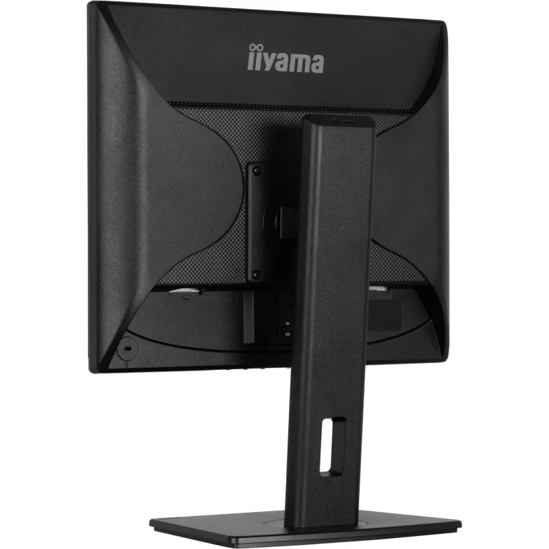 IIYAMA ProLite B1980S-B1 monitor 48,3 cm (19 colių) 1280 x 1024 pikselių VGA LED juodas