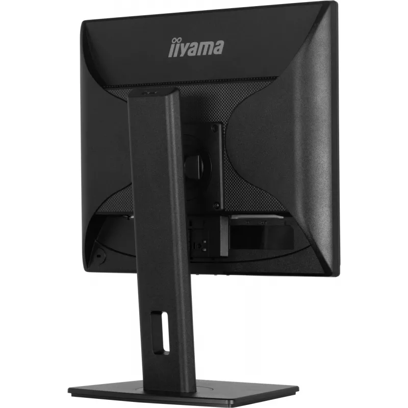 IIYAMA ProLite B1980S-B1 monitor 48,3 cm (19 colių) 1280 x 1024 pikselių VGA LED juodas