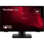 Viewsonic TD2465 interaktyvus plokščiasis skydelis 61 cm (24 colių) LED 250 cd/m² Full HD juodas liečiamasis ekranas