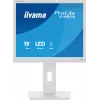 Monitorius iiyama ProLite B1980S-W1 48,3 cm (19 colių) 1280 x 1024 pikselių LED baltas