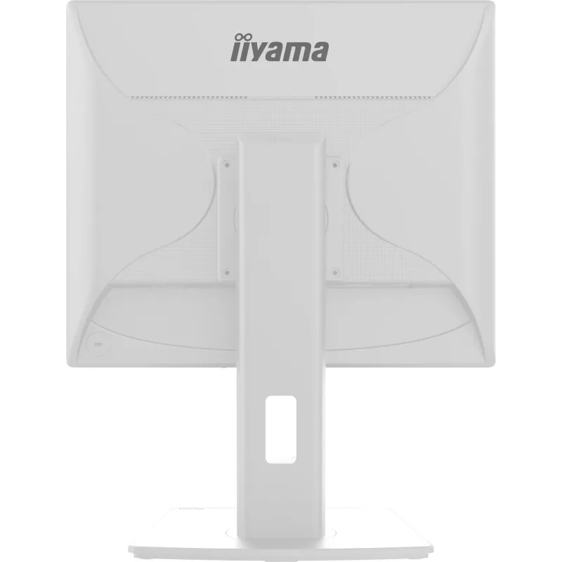 Monitorius iiyama ProLite B1980S-W1 48,3 cm (19 colių) 1280 x 1024 pikselių LED baltas