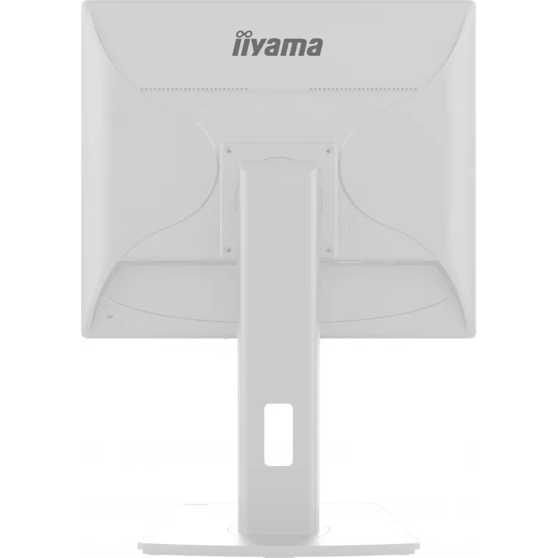 Monitorius iiyama ProLite B1980S-W1 48,3 cm (19 colių) 1280 x 1024 pikselių LED baltas