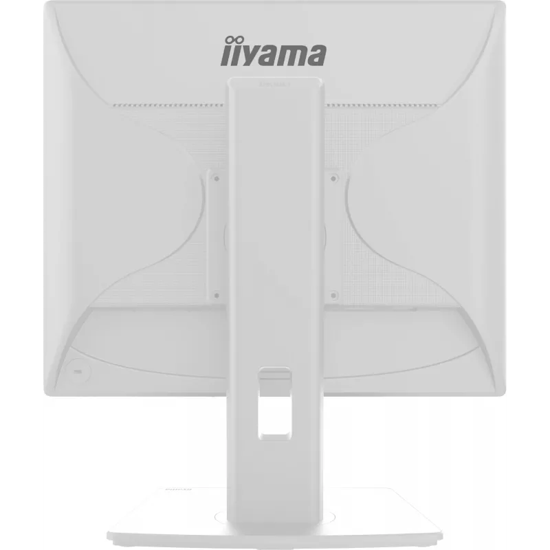 Monitorius iiyama ProLite B1980S-W1 48,3 cm (19 colių) 1280 x 1024 pikselių LED baltas