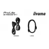 Monitorius iiyama ProLite B1980S-W1 48,3 cm (19 colių) 1280 x 1024 pikselių LED baltas