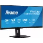 Monitorius iiyama ProLite XCB3494WQSU-B1 86,4 cm (34 inch) 3440x1440 UltraWide Quad HD LED juodas