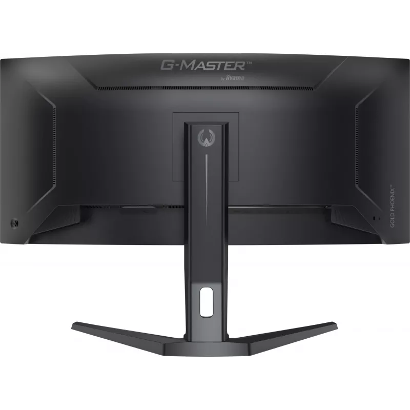 iiyama G-MASTER GCB3486WQSCP-B1 monitorius 86.4 cm (34 col.) 3440 x 1440 pikselių UltraWide Quad HD juodas