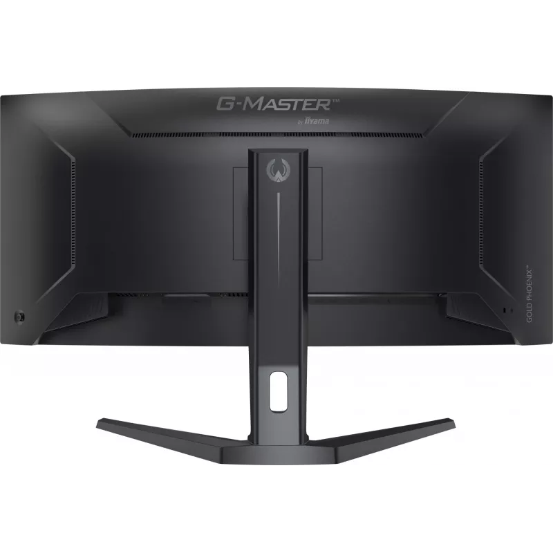 iiyama G-MASTER GCB3486WQSCP-B1 monitorius 86.4 cm (34 col.) 3440 x 1440 pikselių UltraWide Quad HD juodas