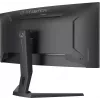 iiyama G-MASTER GCB3486WQSCP-B1 monitorius 86.4 cm (34 col.) 3440 x 1440 pikselių UltraWide Quad HD juodas