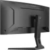 iiyama G-MASTER GCB3486WQSCP-B1 monitorius 86.4 cm (34 col.) 3440 x 1440 pikselių UltraWide Quad HD juodas