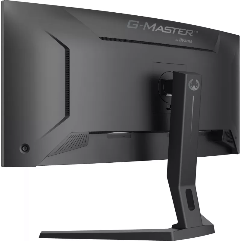 iiyama G-MASTER GCB3486WQSCP-B1 monitorius 86.4 cm (34 col.) 3440 x 1440 pikselių UltraWide Quad HD juodas