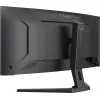 iiyama G-MASTER GCB3486WQSCP-B1 monitorius 86.4 cm (34 col.) 3440 x 1440 pikselių UltraWide Quad HD juodas