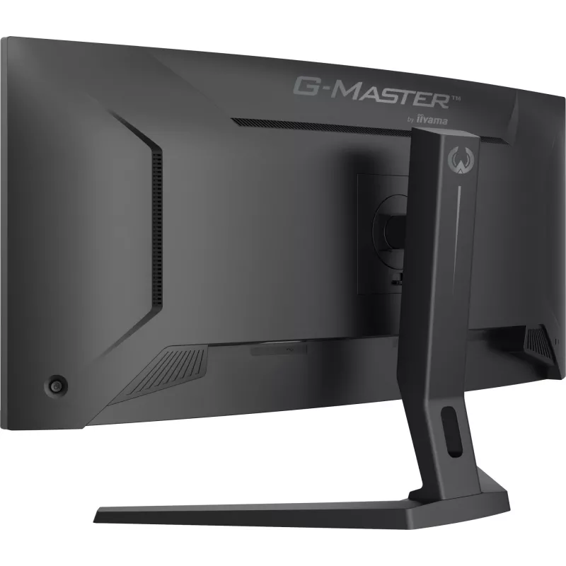 iiyama G-MASTER GCB3486WQSCP-B1 monitorius 86.4 cm (34 col.) 3440 x 1440 pikselių UltraWide Quad HD juodas