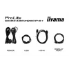 iiyama G-MASTER GCB3486WQSCP-B1 monitorius 86.4 cm (34 col.) 3440 x 1440 pikselių UltraWide Quad HD juodas