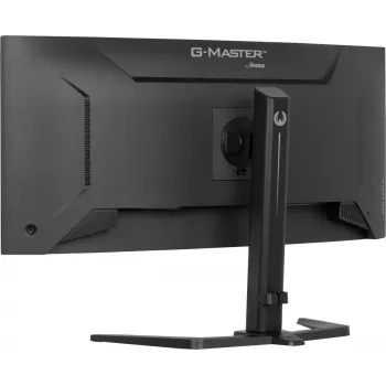 IIYAMA G-MASTER GCB3484WQSU-B1 kompiuterio monitorius 86,4 cm (34 col.) 3440 x 1440 pikselių UltraWide Quad HD LED juodas