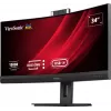 Monitorius Viewsonic VG3457CV 86,4 cm (34 colių) 3440 x 1440 pikselių UltraWide Quad HD LED juodas