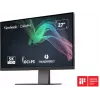 Monitorius ViewSonic VP2788-5K 68.6 cm (27 colių) 5120 x 2880 pikselių 5K Ultra HD LED juodas