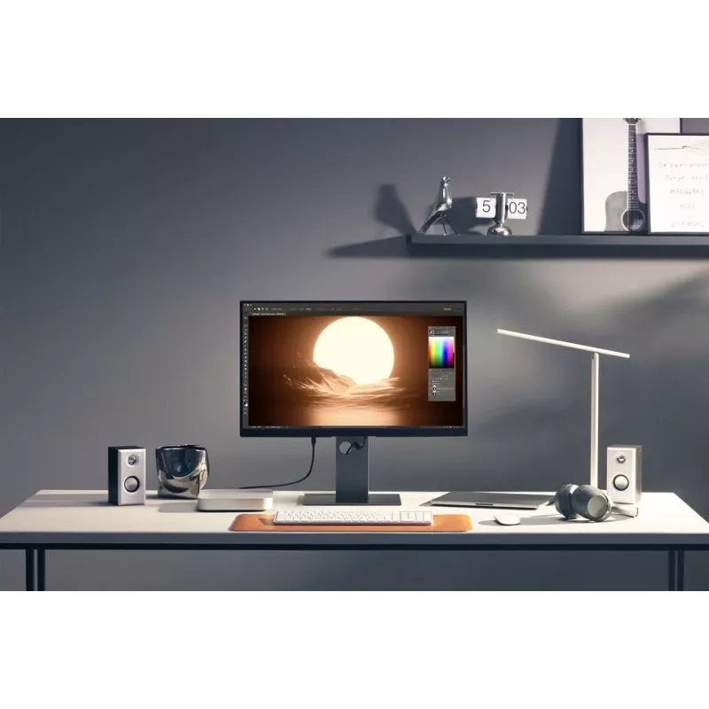 Monitorius ViewSonic VP2788-5K 68.6 cm (27 colių) 5120 x 2880 pikselių 5K Ultra HD LED juodas