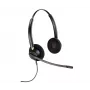 HP Poly EncorePro 520D su Quick Disconnect Binaural Skaitmeninė Ausinė TAA