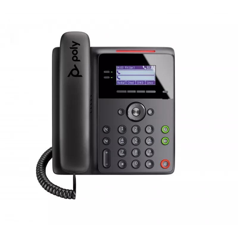 Maitinimo blokas IP telefonui POLY Edge B10/20/30 5V/1A su laidiniu rageliu